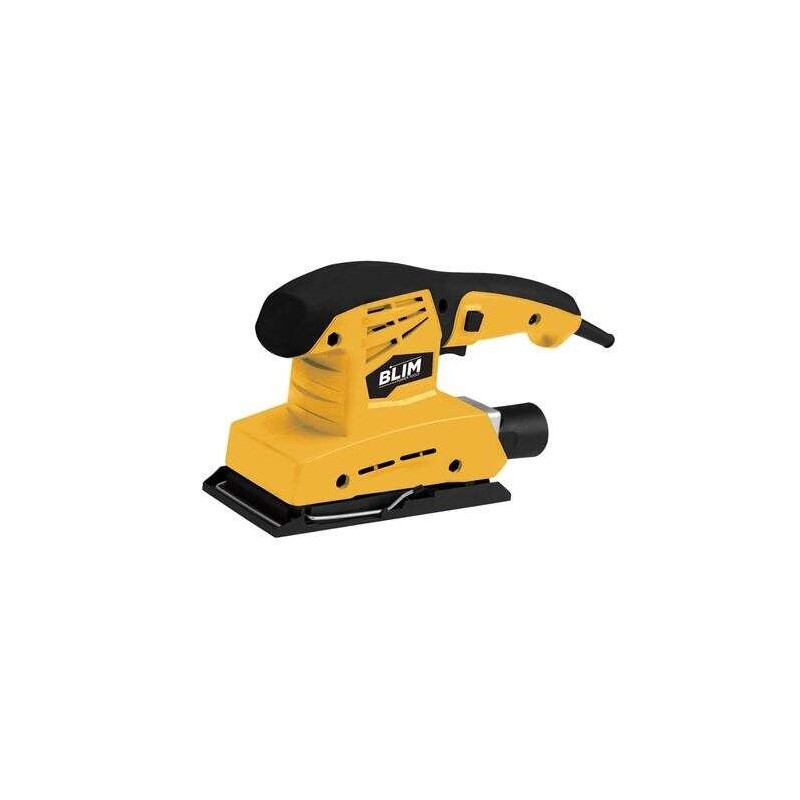Blim Lijadora Orbital 180mm - Velocidad Variable 0-10000rpm - Sistema Extraccion Polvo Blim Lijadora Orbital 180mm - Velocidad Variable 0-10000rpm - Sistema Extraccion Polvo