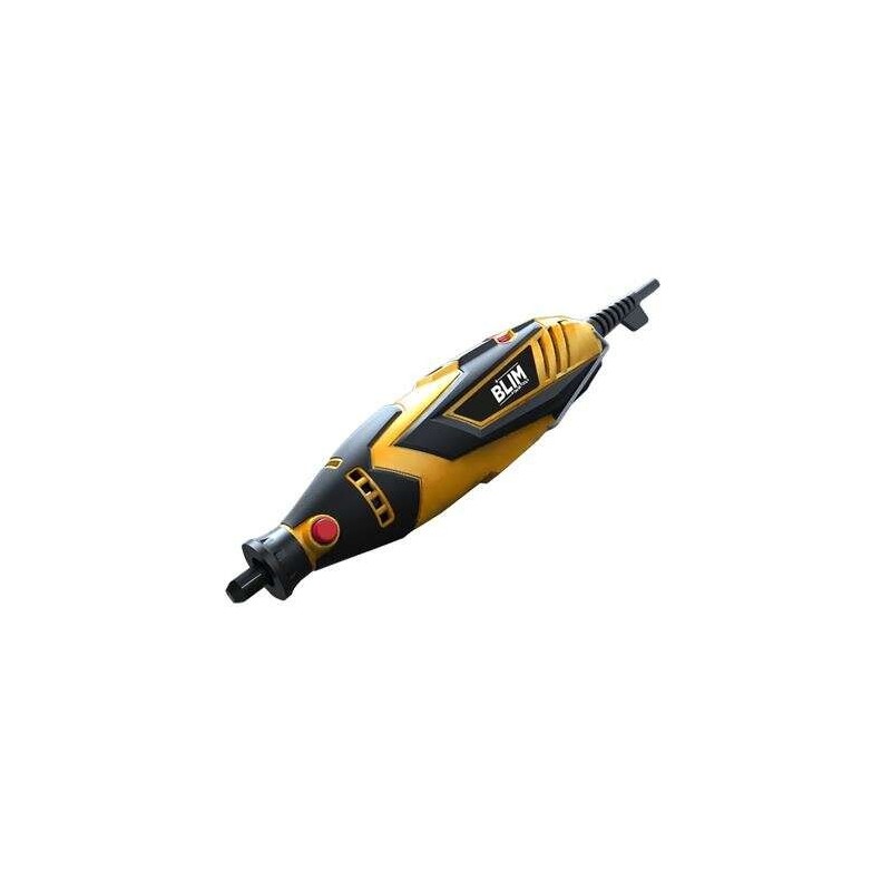Blim Mini Herramienta Multiusos 150W - 8000 - 32.000rpm - Incluye Caja de Transporte con 210 Accesorios Blim Mini Herramienta Multiusos 150W - 8000 - 32.000rpm - Incluye Caja de Transporte con 210 Accesorios