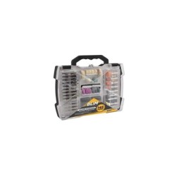 Blim Maletin de Accesorios para Mini Herramienta Multiusos - 145pcs Universales