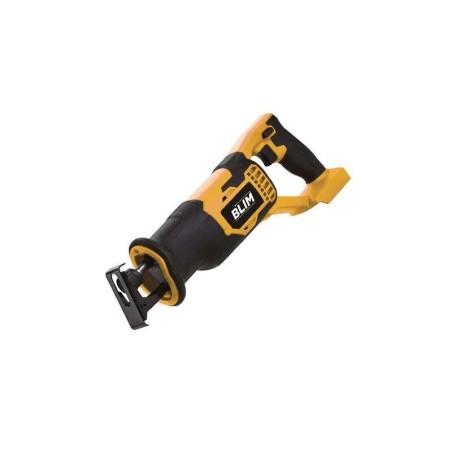 Sega a sciabola a batteria Blim 20V 4Ah - Velocità 0-2900rpm - Cambio lama rapido - Impugnatura ergonomica - Luce LED