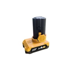 Batteria Blim Tube Formato 20V 2Ah - Valido per Trapano Blim Codici BL0156, BL0157