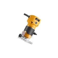 Fresatrice Blim 550W - Velocità 31000rpm - Diametro albero 6-6,35mm - Impugnatura antiscivolo