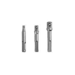 Blim Pack 3 pcs Adaptadores SDS-Plus