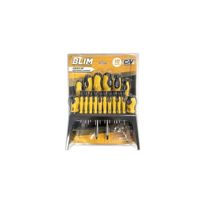 Set di cacciaviti Blim da 18 pezzi Set di cacciaviti Blim da 18 pezzi