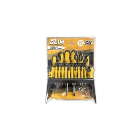 Set di cacciaviti Blim da 18 pezzi