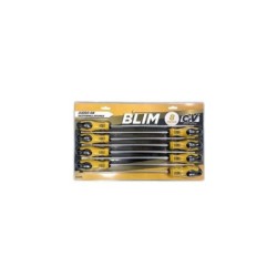Set di cacciaviti lunghi Blim da 8 pezzi