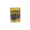 Set di cacciaviti Blim da 6 pezzi con supporto