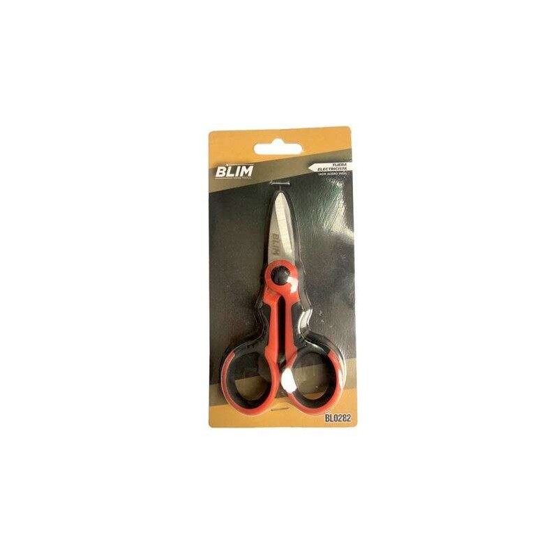 Forbici da Elettricista Blim 14cm Forbici da Elettricista Blim 14cm