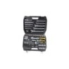 Set di chiavi e bussole Blim - 9 chiavi combinate - 13 bussole 1/4 - 17 teste a punta - Colore nero