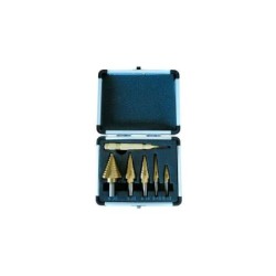 Blim Juego 6 Pcs Brocas Escalonadas