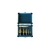 Blim Juego 6 Pcs Brocas Escalonadas