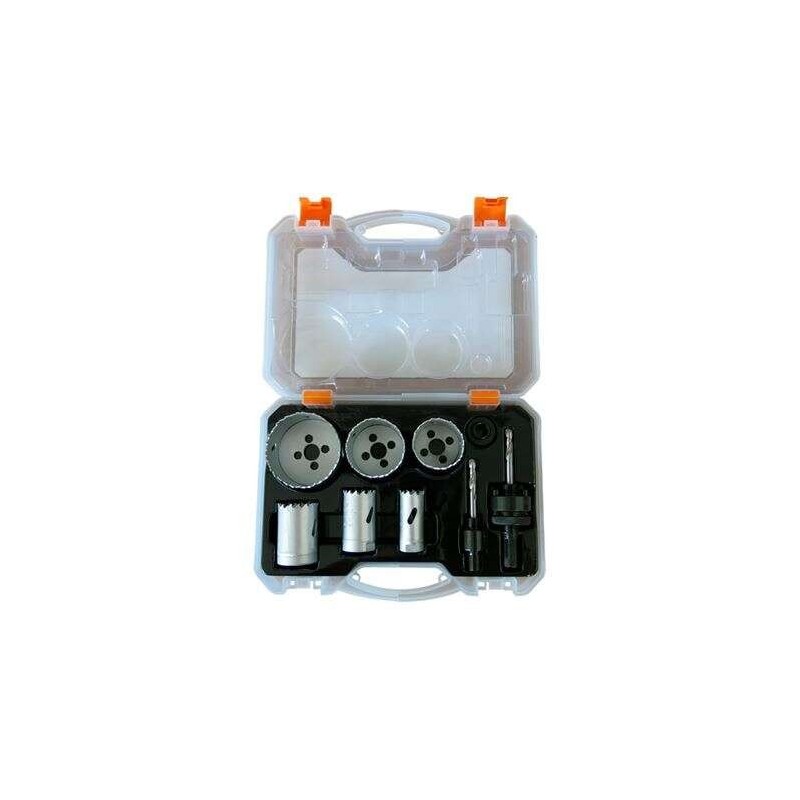 Blim Juego 8 Pcs Coronas Bi-Metal Blim Juego 8 Pcs Coronas Bi-Metal