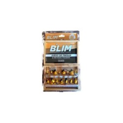 Blim Set 15 Frese per Legno da 6mm