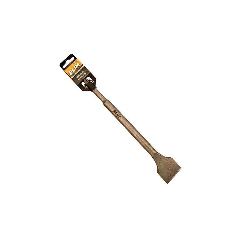 Scalpello Punta Piatta Blim SDS-Plus 40x250mm Scalpello Punta Piatta Blim SDS-Plus 40x250mm