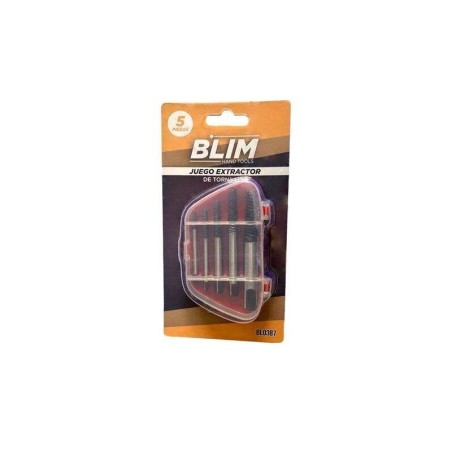 Set Estrattori Per Viti Blim 5 Pz