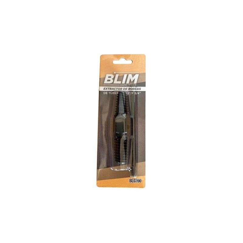 Estrattore per filettatura tubi Blim 1/2 e 3/4 Estrattore per filettatura tubi Blim 1/2 e 3/4