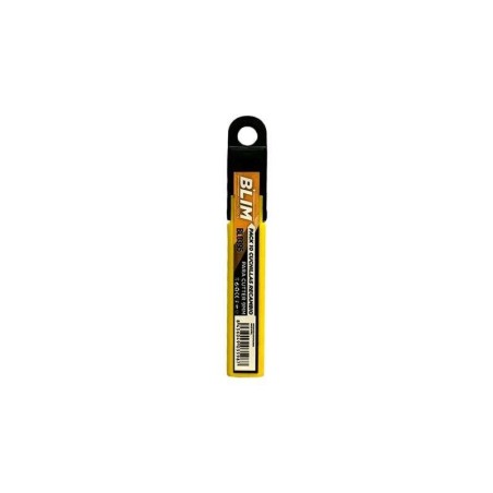 Blim Pack 10 Lame di Ricambio per Cutter da 9mm