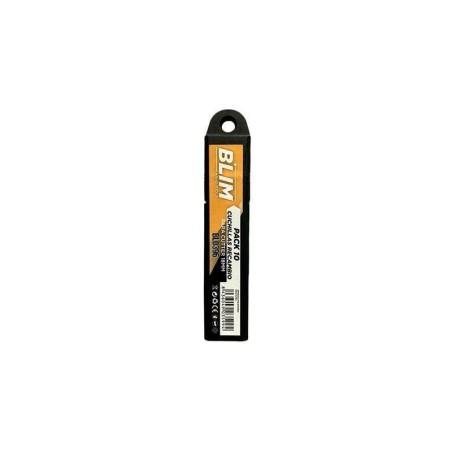 Blim Pack 10 Lame di Ricambio per Cutter da 18mm