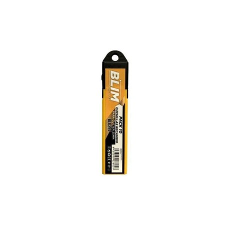 Blim Pack 10 Lame di Ricambio per Cutter da 25mm