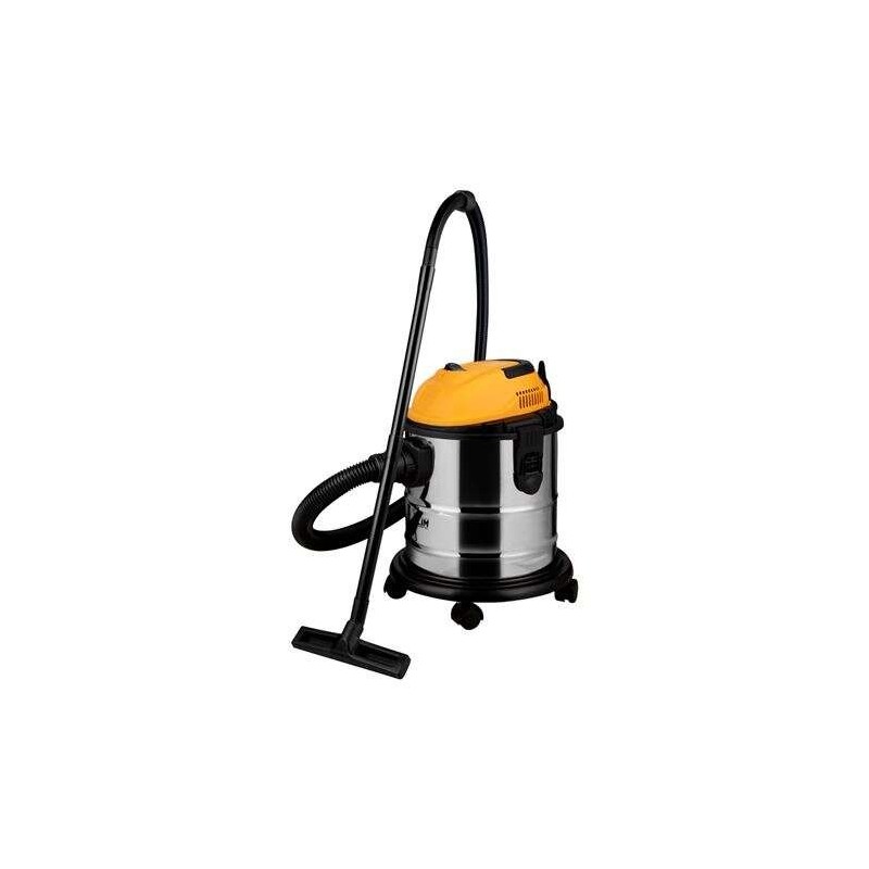 Aspirapolvere Blim Stainless 15 Litri 1000W Aspirapolvere Blim Stainless 15 Litri 1000W