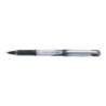Penna Pilot a inchiostro liquido V Ball Grip 07 - Punta conica a sfera 0,7 mm - Corsa 0,5 mm - Impugnatura in gomma - Colore Ner