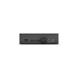 Asus NUC 11 Essential Mini Ordenador Intel Celeron N5105 - 32GB DDR4-SDRAM - USB 2.0, 3.2, HDMI, DisplayPort, RJ-45