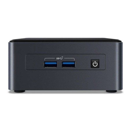 Asus NUC 11 Pro Mini Ordenador Intel Core i7-1165G7 - 64GB DDR4-SDRAM Maximo - USB 2.0, 3.2, HDMI, RJ-45, Thunderbolt 3 y 4
