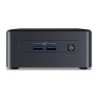 Asus NUC 11 Pro Mini Ordenador Intel Core i7-1165G7 - 64GB DDR4-SDRAM Maximo - USB 2.0, 3.2, HDMI, RJ-45, Thunderbolt 3 y 4