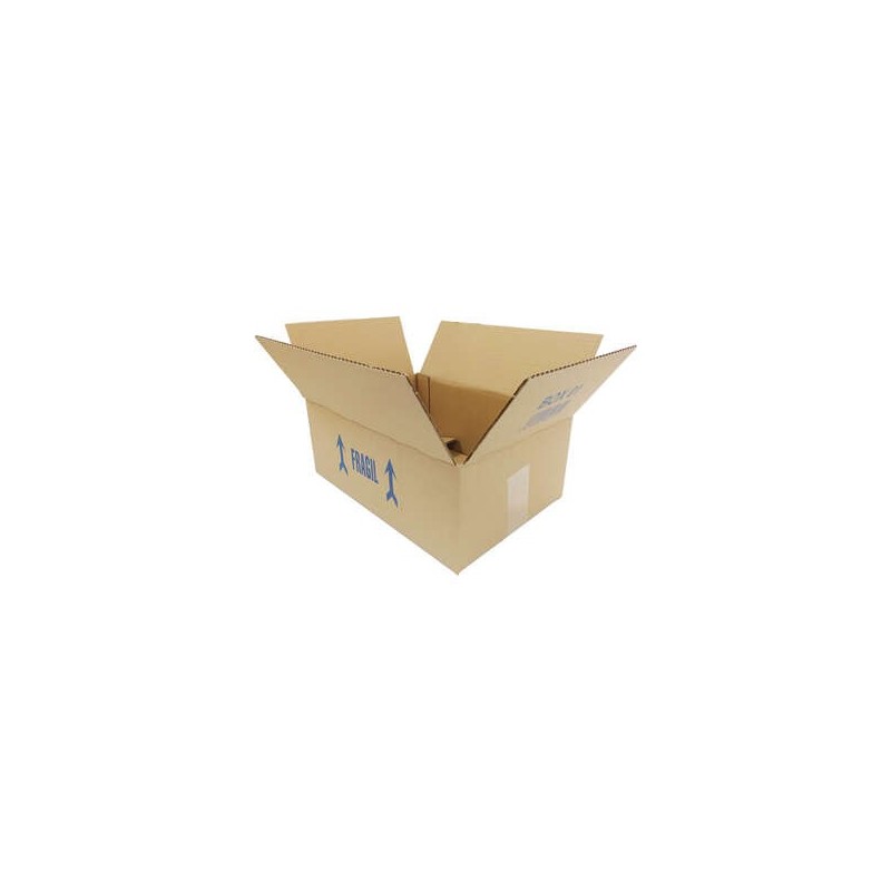 Caja de Carton 35x24x13 cm (Canal 5)