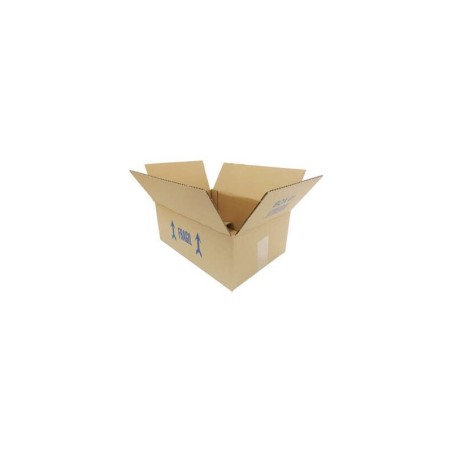 Caja de Carton 35x24x13 cm (Canal 5)
