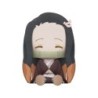 Banpresto Demon Slayer Kimetsu No Yaiba Nezuko Kamado - Peluche Grande - Altura 20cm aprox.