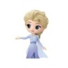 Banpresto Disney Characters Q Posket Frozen 2 Vol. 2 Elsa - Figura de Coleccion - Altura 14cm aprox. - Fabricada en PVC y ABS