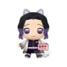 Banpresto Demon Slayer Kimetsu No Yaiba Shinobu Kocho - Peluche Grande - Altura 32cm aprox.