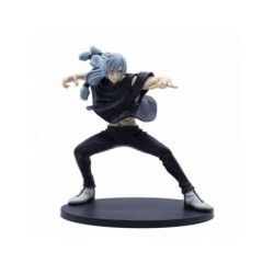 Banpresto Jujutsu Kaisen Mahito - Figura da collezione - Altezza 16 cm circa. - Realizzato in PVC e ABS
