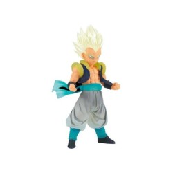 Banpresto Dragon Ball Z Clearise Super Saiyan Gotenks - Figura da collezione - Altezza 14 cm circa. - Realizzato in PVC e ABS