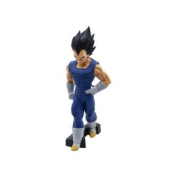 Banpresto Dragon Ball Z Solid Edge Works Vol.10 Vegeta - Figura da collezione - Altezza 19 cm circa. - Realizzato in PVC e ABS