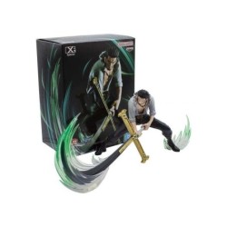 Banpresto One Piece DxF Special Mihawk Dracule - Figura da collezione - Altezza 12 cm circa. - Realizzato in PVC e ABS