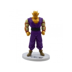 Banpresto Dragon Ball Super: Super Hero Dxf Piccolo Orange - Figura de Coleccion - Altura 18cm aprox. - Fabricada en PVC y ABS