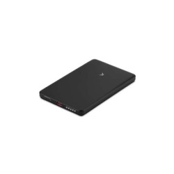 Ksix Powerbank Magsafe 5000mAH 20W PD + 15W Wireless + Cavo da USB-A a USB-C - Colore Grigio
