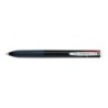 Pilot Boligrafo de Bola Retractil Super Grip G4 - 4 Colores - Punta 1.0mm - Trazo 0.27mm - Cuerpo Negro