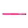 Penna a sfera retrattile Pilot Super Grip G4 - 4 colori - Punta da 1,0 mm - Corsa da 0,27 mm - Corpo rosa 12pz 12pz