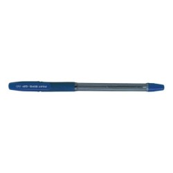 Penna a sfera Pilot BPS-GP - Ricaricabile - Punta media da 1 mm - Tratto 0,25 mm - Colore blu 12pz 12pz