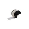 Brother DK22210 - Etichette generiche personalizzate - Larghezza 29 mm x 30,48 metri - Testo nero su sfondo bianco