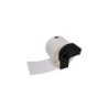 Brother DK22211 - Etichette generiche personalizzate - Larghezza 29 mm x 15,24 metri - Testo nero su sfondo bianco