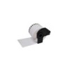 Brother DK22223 - Etichette generiche di dimensioni personalizzate - Larghezza 50 mm x 30,48 metri - Testo nero su sfondo bianco