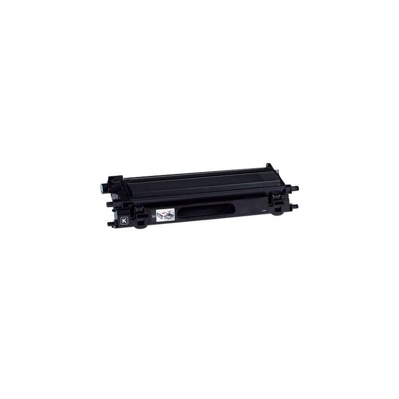 Cartuccia toner generico nero Brother TN135/TN130 - Sostituisce TN135BK/TN130BK Cartuccia toner generico nero Brother TN135/TN130 - Sostituisce TN135BK/TN130BK