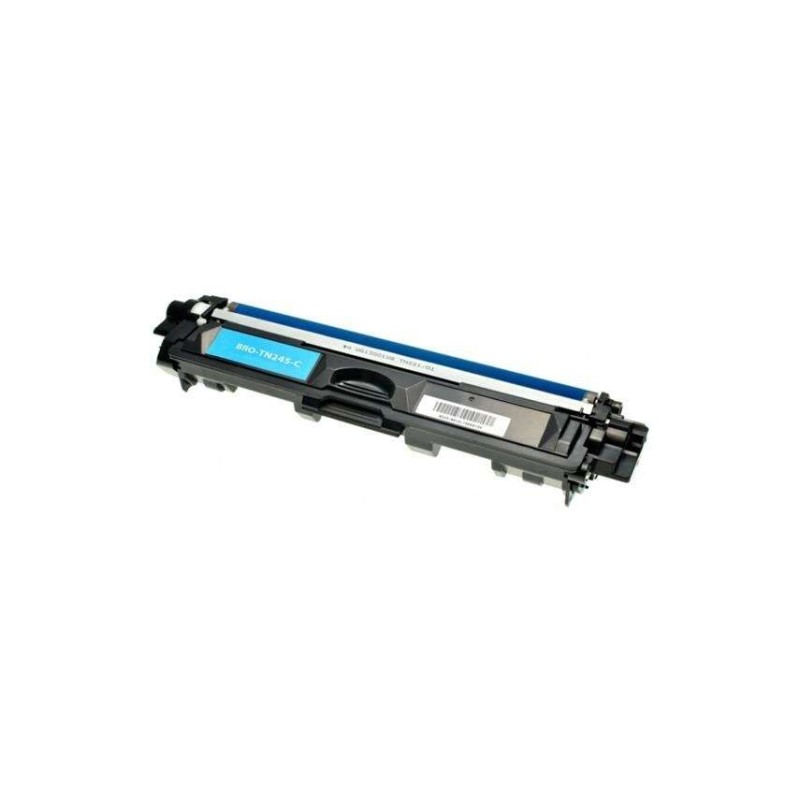 Cartuccia toner generico Brother TN241/TN245/TN242/TN246 - Sostituisce TN241C/TN245C/TN242C/TN246C Cartuccia toner generico Brother TN241/TN245/TN242/TN246 - Sostituisce TN241C/TN245C/TN242C/TN246C