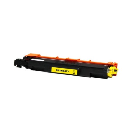 Cartuccia toner generica gialla Brother TN247/TN243 - Sostituisce TN247Y/TN243Y
