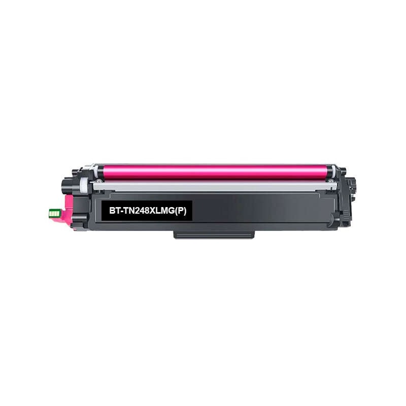 Cartuccia toner generica magenta Brother TN248XL - sostituisce TN248XLM Cartuccia toner generica magenta Brother TN248XL - sostituisce TN248XLM