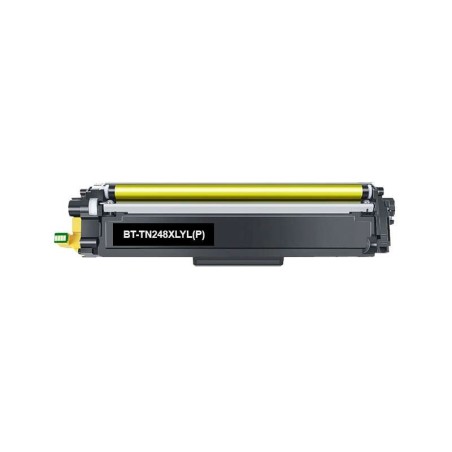 Cartuccia toner generica gialla Brother TN248XL - sostituisce TN248XLY
